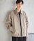 ウーリーテックジップブルゾン/595539