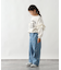あったかGOODデニムワイド/キッズ/595633