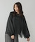 シフォンドッキングプルオーバー長袖/595356