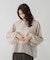 シフォンドッキングプルオーバー長袖/595356