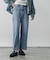 GOODデニムリラックスワイドパンツ/595403