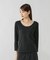 Fffit エフィット/あったかコットンインナーTシャツ/9分袖/600063