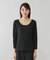 Fffit エフィット/あったかコットンインナーTシャツ/9分袖/600063