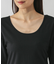 Fffit エフィット/あったかコットンインナーTシャツ/9分袖/600063