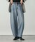 GOODデニムバレルパンツ/600980
