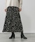 ワッシャープリーツスカート/603882