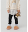 スカート付きあったかレギンス/100-120cm展開/604689