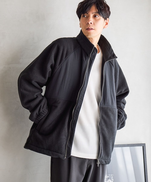 ☆れいあ☆  20000円新品♡スコットクラブ購入 ボアブルゾン クリーンボアブルゾン/607881｜グローバルワークの通販｜&mall（アンド