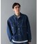 山中柔太朗さん着用/デニム/トラッカージャケット/622451