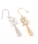 ドロップパーツピアス/635222