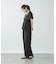 エアリーリラックスギャザーブラウス/636648