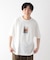 サラサラ快適DRYプリントTシャツ/636407