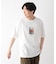 サラサラ快適DRYプリントTシャツ/636407