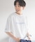 サラサラ快適DRYプリントTシャツ/636407