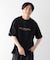サラサラ快適DRYプリントTシャツ/636407