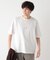 リッチクリーンTシャツ/半袖プリント/636394