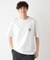 リッチクリーンTシャツ/半袖プリント/636394