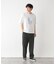 リッチクリーンTシャツ/半袖プリント/636394