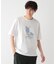 リッチクリーンTシャツ/半袖プリント/636394