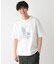 リッチクリーンTシャツ/半袖プリント/636394