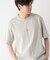 リッチクリーンTシャツ/半袖プリント/636394