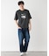 リッチクリーンTシャツ/半袖プリント/636394