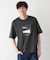 リッチクリーンTシャツ/半袖プリント/636394