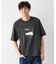 リッチクリーンTシャツ/半袖プリント/636394