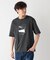 リッチクリーンTシャツ/半袖プリント/636394