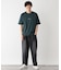 リッチクリーンTシャツ/半袖プリント/636394