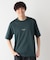 リッチクリーンTシャツ/半袖プリント/636394