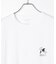 リッチクリーンTシャツ/半袖プリント/636394