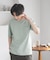 リッチクリーンTシャツ/半袖/636393