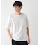 リッチクリーンTシャツ/半袖/636393