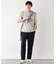 リッチクリーンTシャツ/半袖/636393