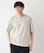リッチクリーンTシャツ/半袖/636393