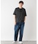 リッチクリーンTシャツ/半袖/636393