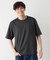 リッチクリーンTシャツ/半袖/636393