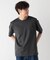 リッチクリーンTシャツ/半袖/636393
