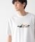 マイニチタキノウクルー/プリントTシャツ/636401