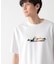 マイニチタキノウクルー/プリントTシャツ/636401