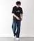 マイニチタキノウクルー/プリントTシャツ/636401
