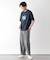 マイニチタキノウクルー/プリントTシャツ/636401