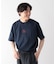マイニチタキノウクルー/プリントTシャツ/636401