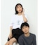 マイニチタキノウクルー/プリントTシャツ/636401