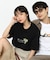 マイニチタキノウクルー/プリントTシャツ/636401