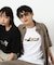 マイニチタキノウクルー/プリントTシャツ/636401