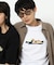 マイニチタキノウクルー/プリントTシャツ/636401
