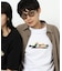 マイニチタキノウクルー/プリントTシャツ/636401