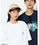 マイニチタキノウクルー/プリントTシャツ/636401